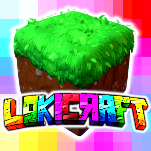 LokiCraft  APK MOD (UNLOCK/Unlimited Money) Download