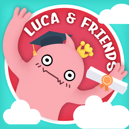 Luca & Friends Move Learning  2.0.1 APK MOD (UNLOCK/Unlimited Money) Download