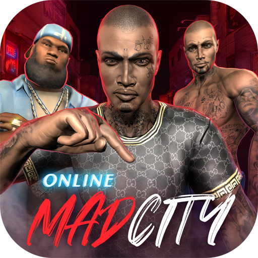 Mad City Crime Online Sandbox  0.104 APK MOD (UNLOCK/Unlimited Money) Download