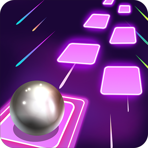 Hop Ball Magic Tiles Hit Rush  1.13 APK MOD (UNLOCK/Unlimited Money) Download