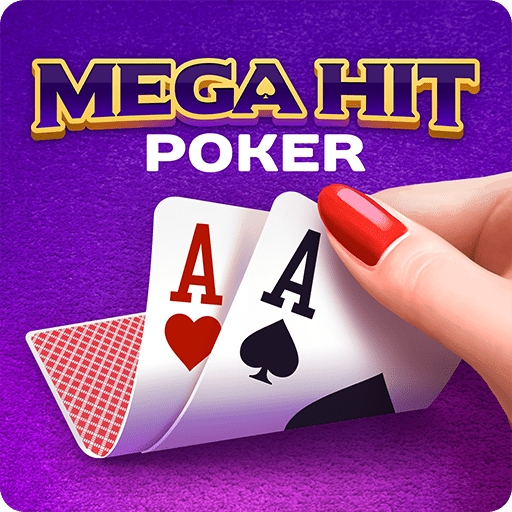 Mega Hit Poker: Texas Holdem  3.12.1 APK MOD (UNLOCK/Unlimited Money) Download