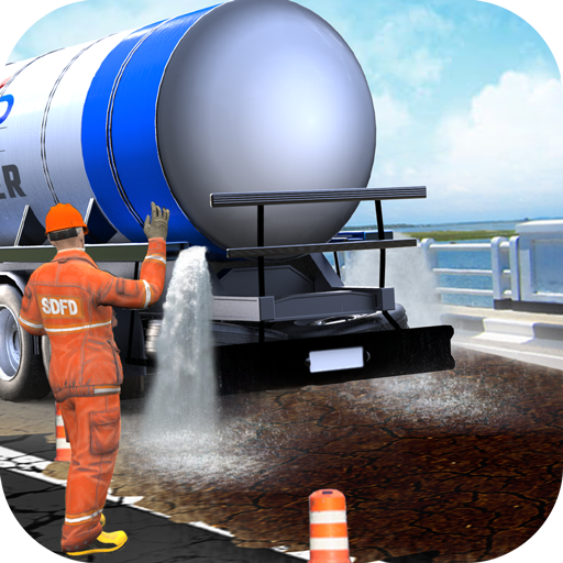 Mega Road Construction Machine  4.3 APK MOD (UNLOCK/Unlimited Money) Download