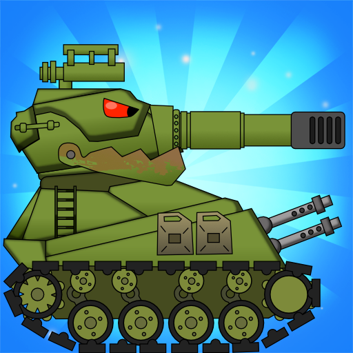 Merge Tanks: Idle Tank Merger  2.17.1 APK MOD (UNLOCK/Unlimited Money) Download