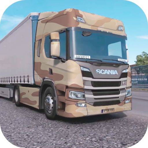 Modern Army Truck Simulator  APK MOD (UNLOCK/Unlimited Money) Download