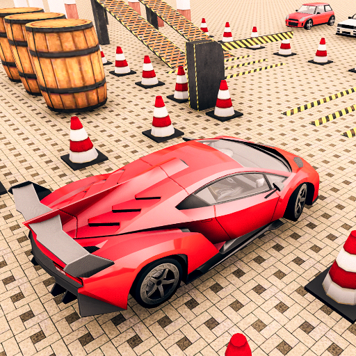 Modern Car Parking Game 3D  3.7 APK MOD (UNLOCK/Unlimited Money) Download