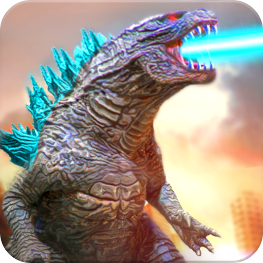 Monster City Destruction Games  APK MOD (UNLOCK/Unlimited Money) Download