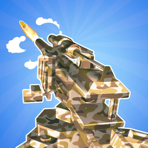 Mortar Clash 3D: Battle Games  2.8.0 APK MOD (UNLOCK/Unlimited Money) Download