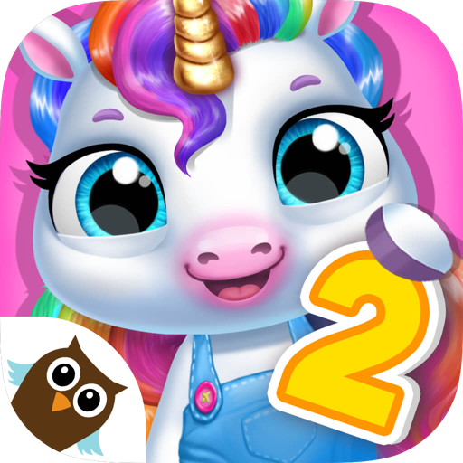 My Baby Unicorn 2  1.0.1074 APK MOD (UNLOCK/Unlimited Money) Download