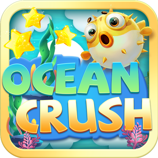 Ocean Crush-Matching Games  2.4.2.2 APK MOD (UNLOCK/Unlimited Money) Download