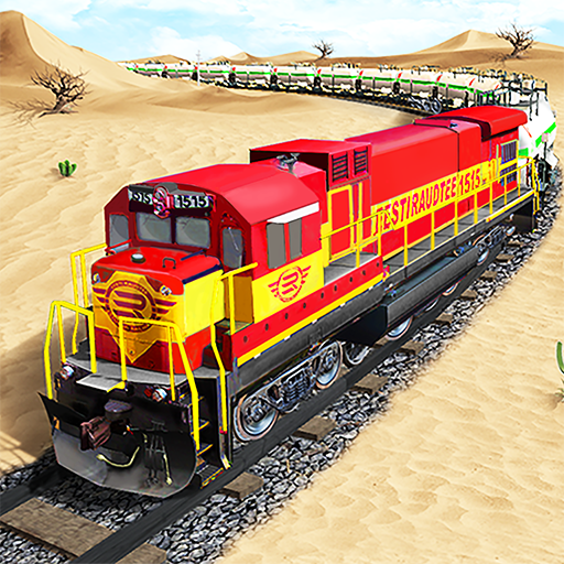 Oil Train Simulator  5.5 APK MOD (UNLOCK/Unlimited Money) Download