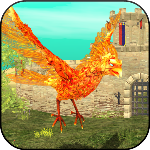 Phoenix Sim 3D  APK MOD (UNLOCK/Unlimited Money) Download