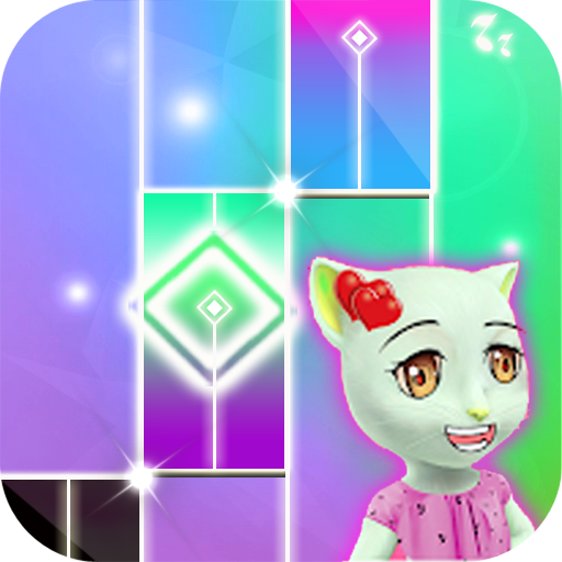 Piano from Angela’s Tiles Game  APK MOD (UNLOCK/Unlimited Money) Download