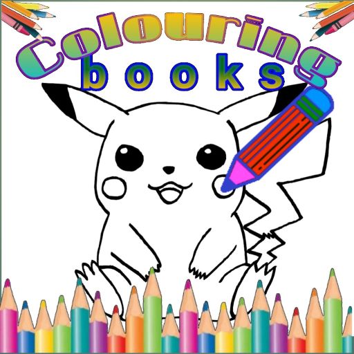 Pokepik Pokezz Coloring Kids  APK MOD (UNLOCK/Unlimited Money) Download