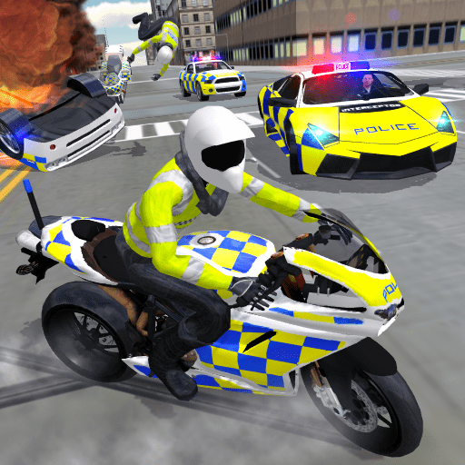 Police Car Driving Motorbike  1.39 APK MOD (UNLOCK/Unlimited Money) Download