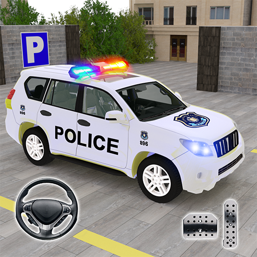 Police Car Games Parking 3D  1.5.0 APK MOD (UNLOCK/Unlimited Money) Download