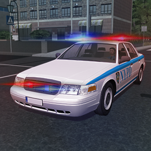 Police Patrol Simulator  APK MOD (UNLOCK/Unlimited Money) Download