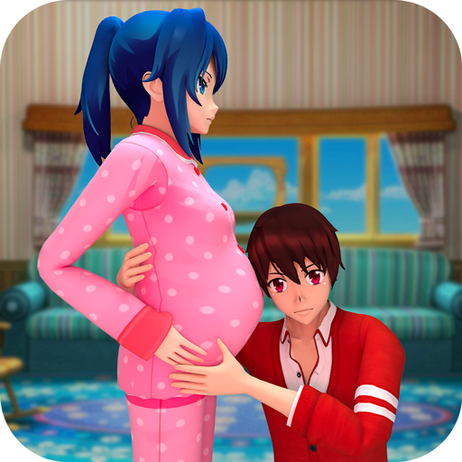 Pregnant Mom Family Life 3d  APK MOD (UNLOCK/Unlimited Money) Download