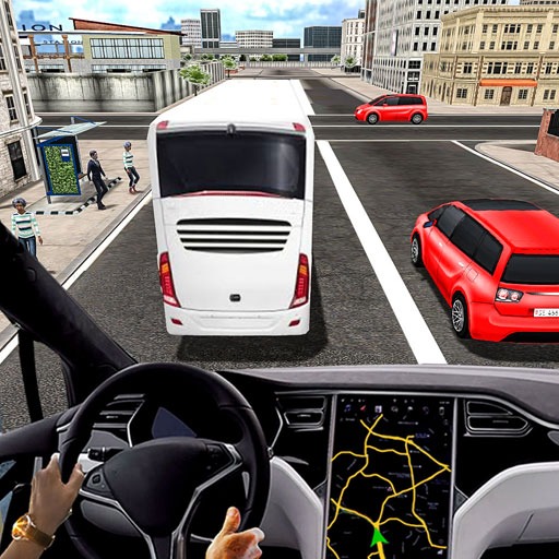 Public Coach Transport: City Passenger Simulator  APK MOD (UNLOCK/Unlimited Money) Download