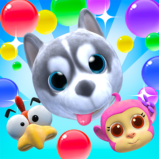 Puppy Pop Bubble  1.1.9 APK MOD (UNLOCK/Unlimited Money) Download