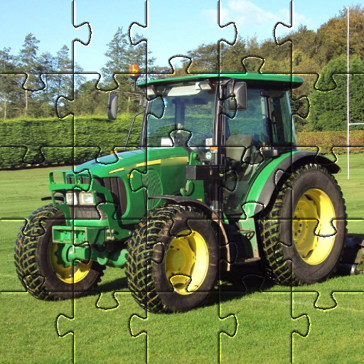 Jigsaw puzzles farming tractor  1.0.11 APK MOD (UNLOCK/Unlimited Money) Download