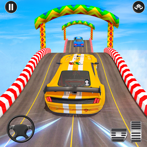 Crazy Car Games: Stunt Games  3.9 APK MOD (UNLOCK/Unlimited Money) Download