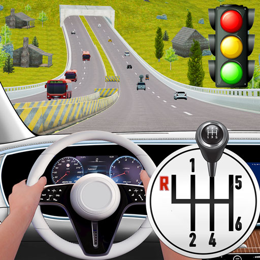 Real Car Driving School Games  1.0.10 APK MOD (UNLOCK/Unlimited Money) Download