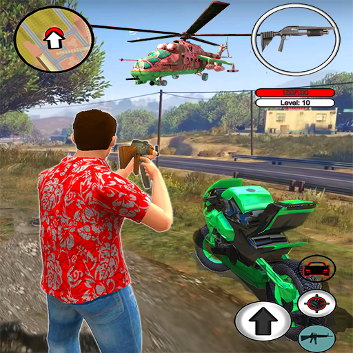 Real Gangster Vice: Gang Theft  APK MOD (UNLOCK/Unlimited Money) Download