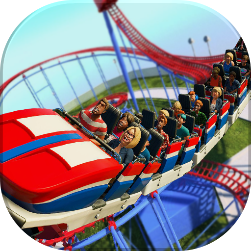 Real Roller Coaster Park Ride  APK MOD (UNLOCK/Unlimited Money) Download