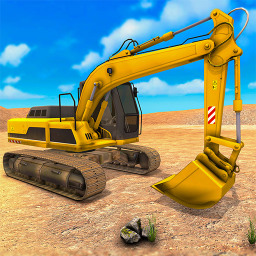 3D Sand Excavator Simulator  2.1 APK MOD (UNLOCK/Unlimited Money) Download