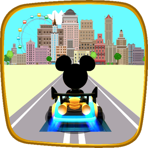 Road  Mickey Adventure  APK MOD (UNLOCK/Unlimited Money) Download