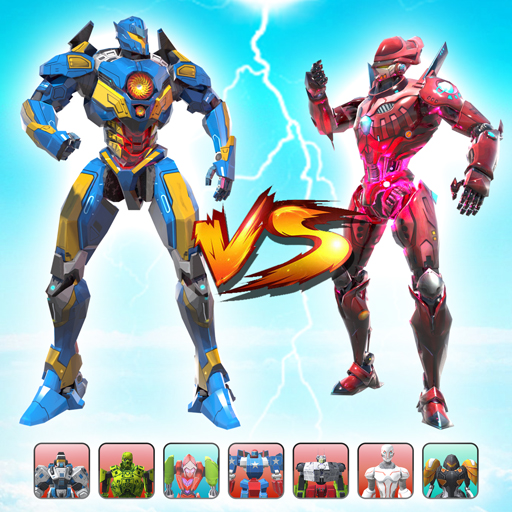 Robot Battle Fighting War Game  1.0.23 APK MOD (UNLOCK/Unlimited Money) Download
