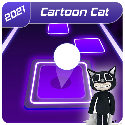 Run Away-Cartoon Cat Tiles Hop  APK MOD (UNLOCK/Unlimited Money) Download