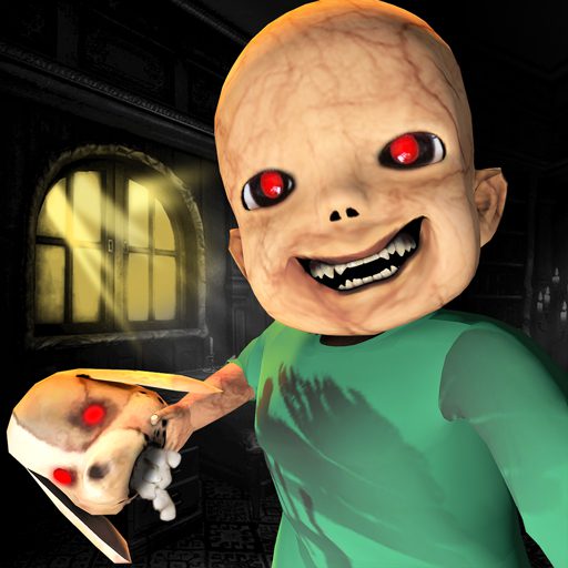 Scary Baby: Horror Game  1.8 APK MOD (UNLOCK/Unlimited Money) Download
