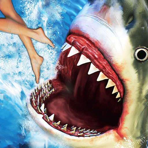 Shark Attack Fish Hungry Games  44 APK MOD (UNLOCK/Unlimited Money) Download