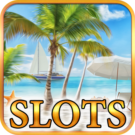 Slot Machine Vacation Paradise  APK MOD (UNLOCK/Unlimited Money) Download