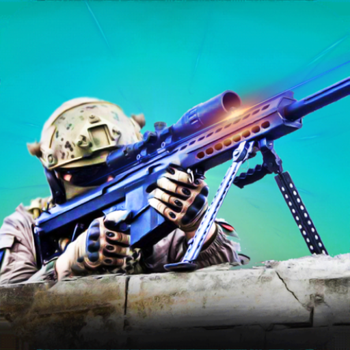 Sniper Shooter：Gun Shooting  APK MOD (UNLOCK/Unlimited Money) Download