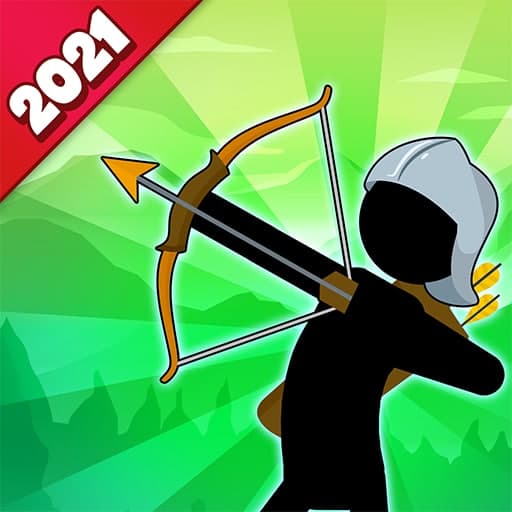 Stickman Archer 2021: Arrow Master Stick Fight  1.3.1 APK MOD (UNLOCK/Unlimited Money) Download