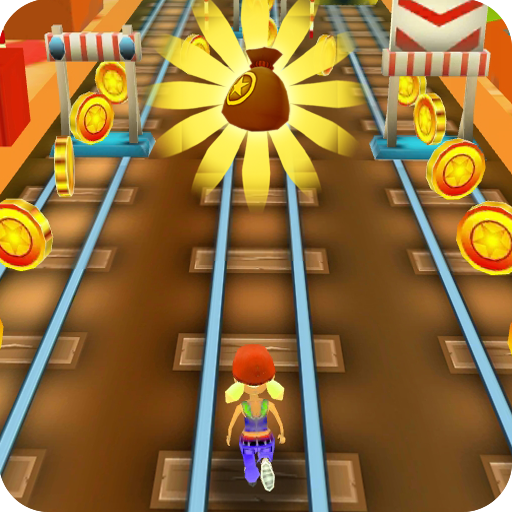Subway Boost – Track Runner  APK MOD (UNLOCK/Unlimited Money) Download