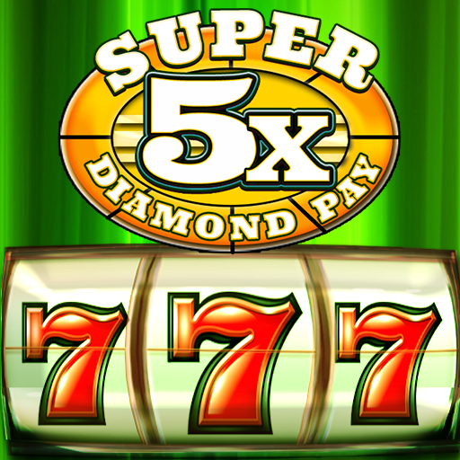 Super Diamond Pay Slots  APK MOD (UNLOCK/Unlimited Money) Download