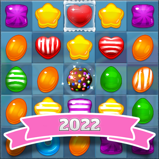 Sweet Jelly Match 3 Puzzle 6.13 APK MOD (UNLOCK/Unlimited Money) Download