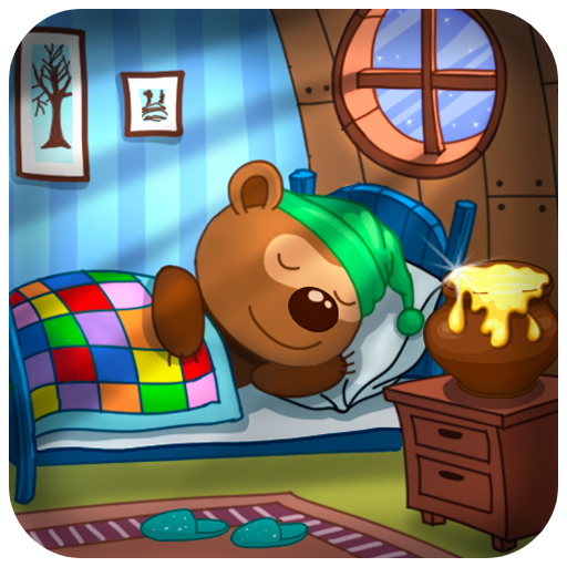 Teddy Bears Bedtime Stories  APK MOD (UNLOCK/Unlimited Money) Download