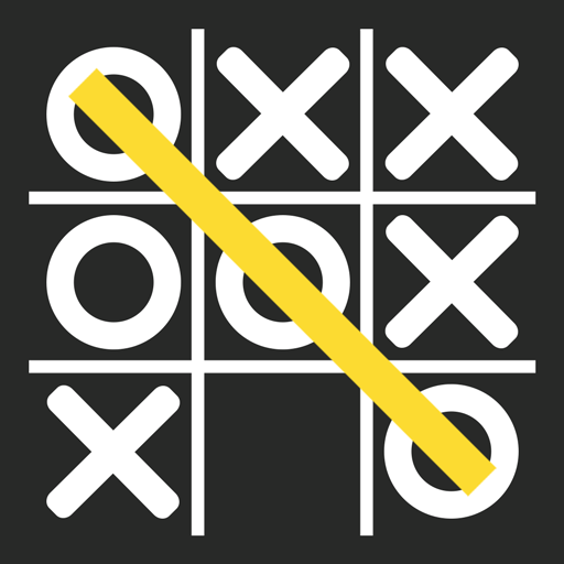 Tic Tac Toe : Noughts and Crosses, OX, XO  APK MOD (UNLOCK/Unlimited Money) Download