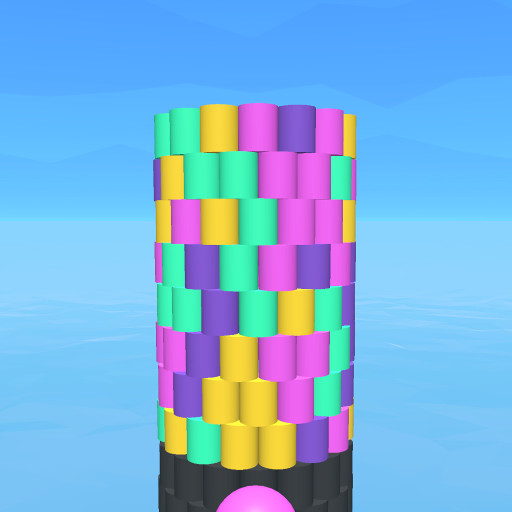 Tower Color  1.7.63 APK MOD (UNLOCK/Unlimited Money) Download