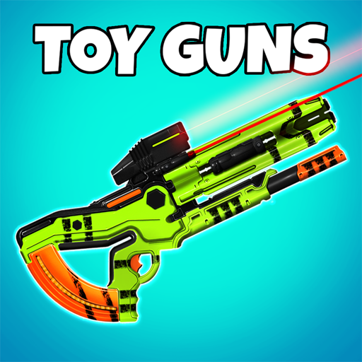 Toy Guns Simulator – Gun Games  APK MOD (UNLOCK/Unlimited Money) Download