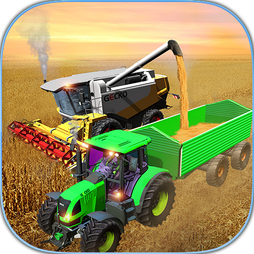 Tractor Farming Game Harvester  2.2.8 APK MOD (UNLOCK/Unlimited Money) Download