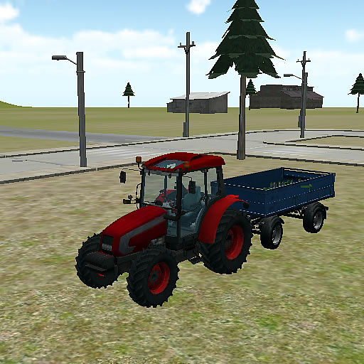 Tractor Farming Game Simulator  APK MOD (UNLOCK/Unlimited Money) Download