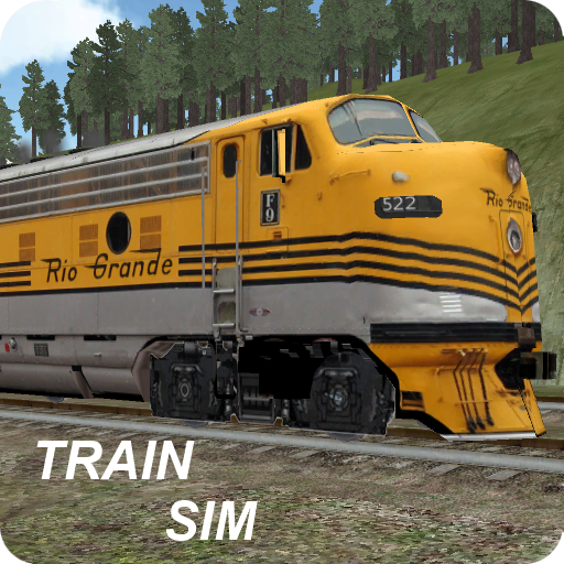 Train Sim  APK MOD (UNLOCK/Unlimited Money) Download