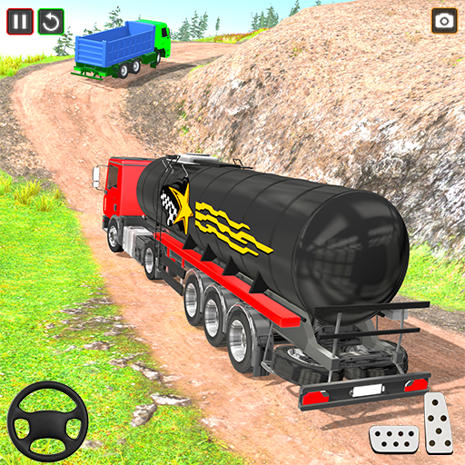 Long Truck Driving Games  2.2 APK MOD (UNLOCK/Unlimited Money) Download