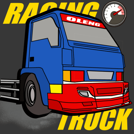 Truck Oleng Racing Indonesia  APK MOD (UNLOCK/Unlimited Money) Download