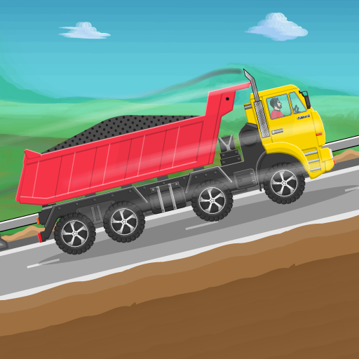 Truck Racing – 4×4 Hill Climb  APK MOD (UNLOCK/Unlimited Money) Download